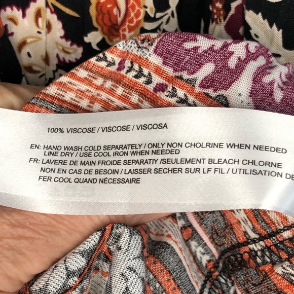 💠 Band Of Gypsies Maxi Floral Dress - Picture 9 of 10